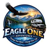 Eagle One Adventures badge